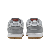 Nike SB Dunk Low Pro ISO Orange Label Wolf Grey Gum