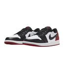 Air Jordan 1 Retro Low OG Black Toe (2023)