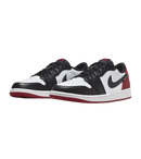 Air Jordan 1 Retro Low OG Black Toe (2023)