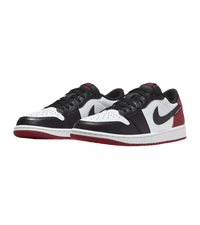 Air Jordan 1 Retro Low OG Black Toe (2023)