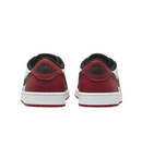 Air Jordan 1 Retro Low OG Black Toe (2023)