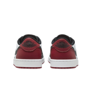 Air Jordan 1 Retro Low OG Black Toe (2023)