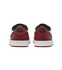 Air Jordan 1 Retro Low OG Black Toe (2023)