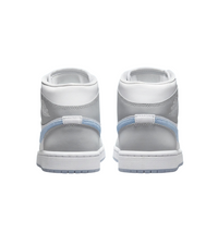Air Jordan 1 Mid ‘Wolf Grey Aluminum’ (W)