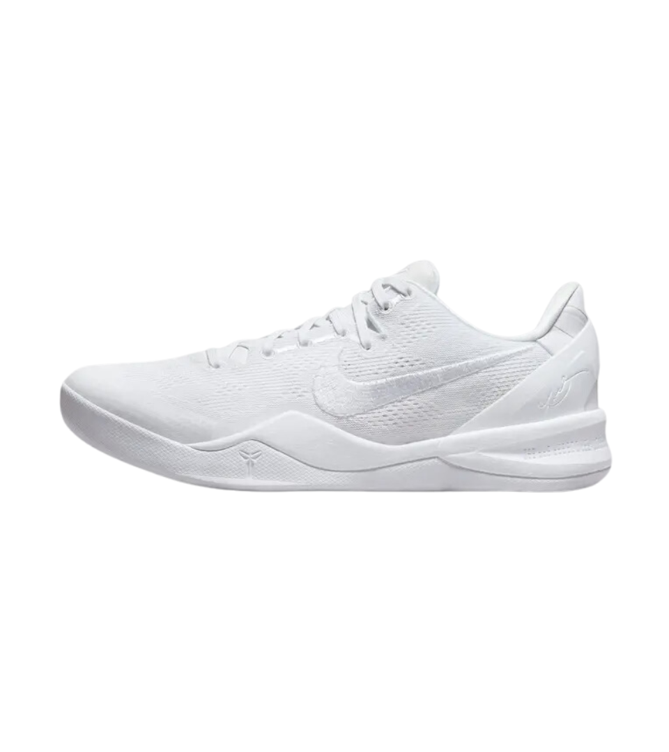 Nike Kobe 8 Protro Halo White