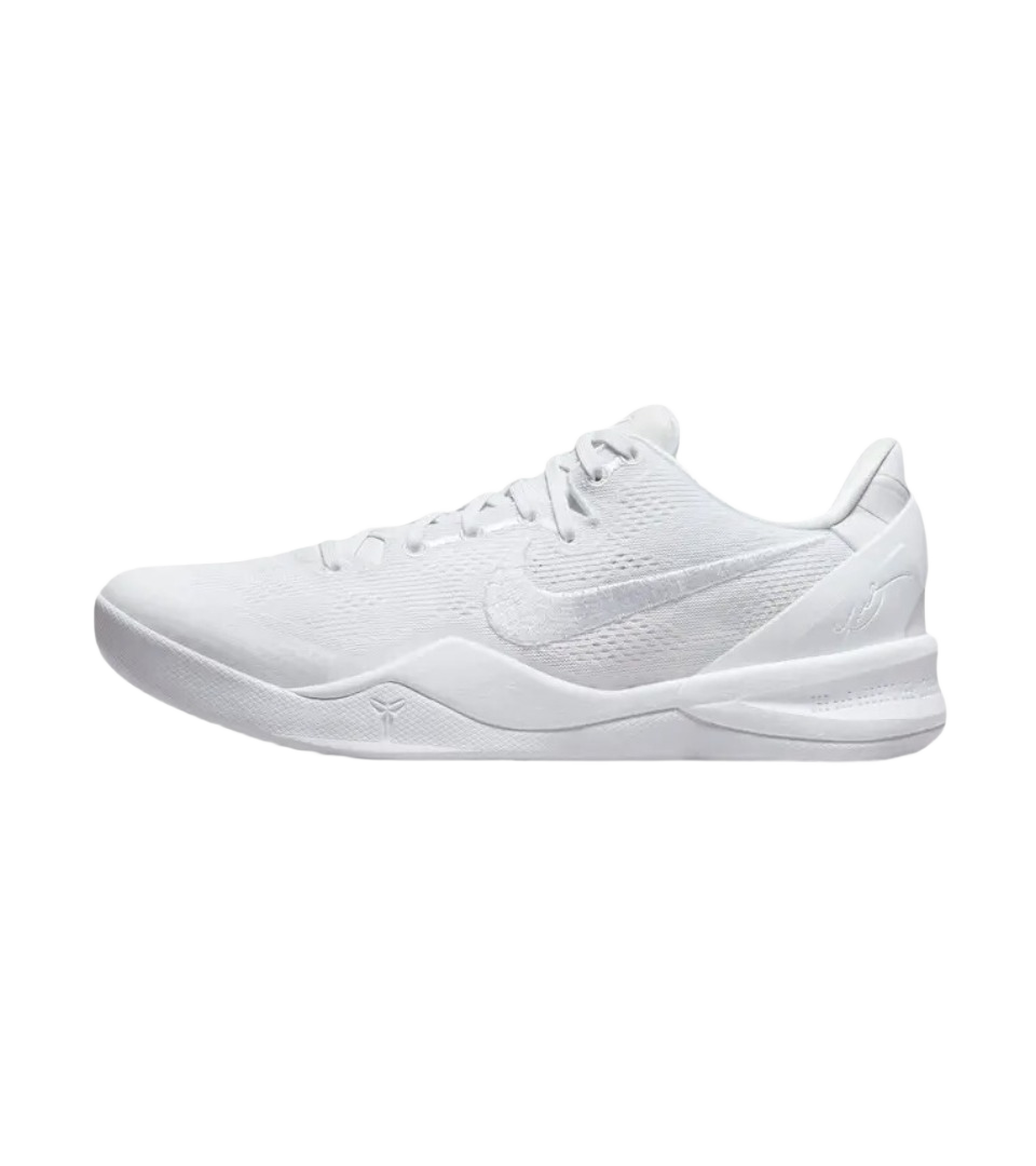 Nike Kobe 8 Protro Halo White