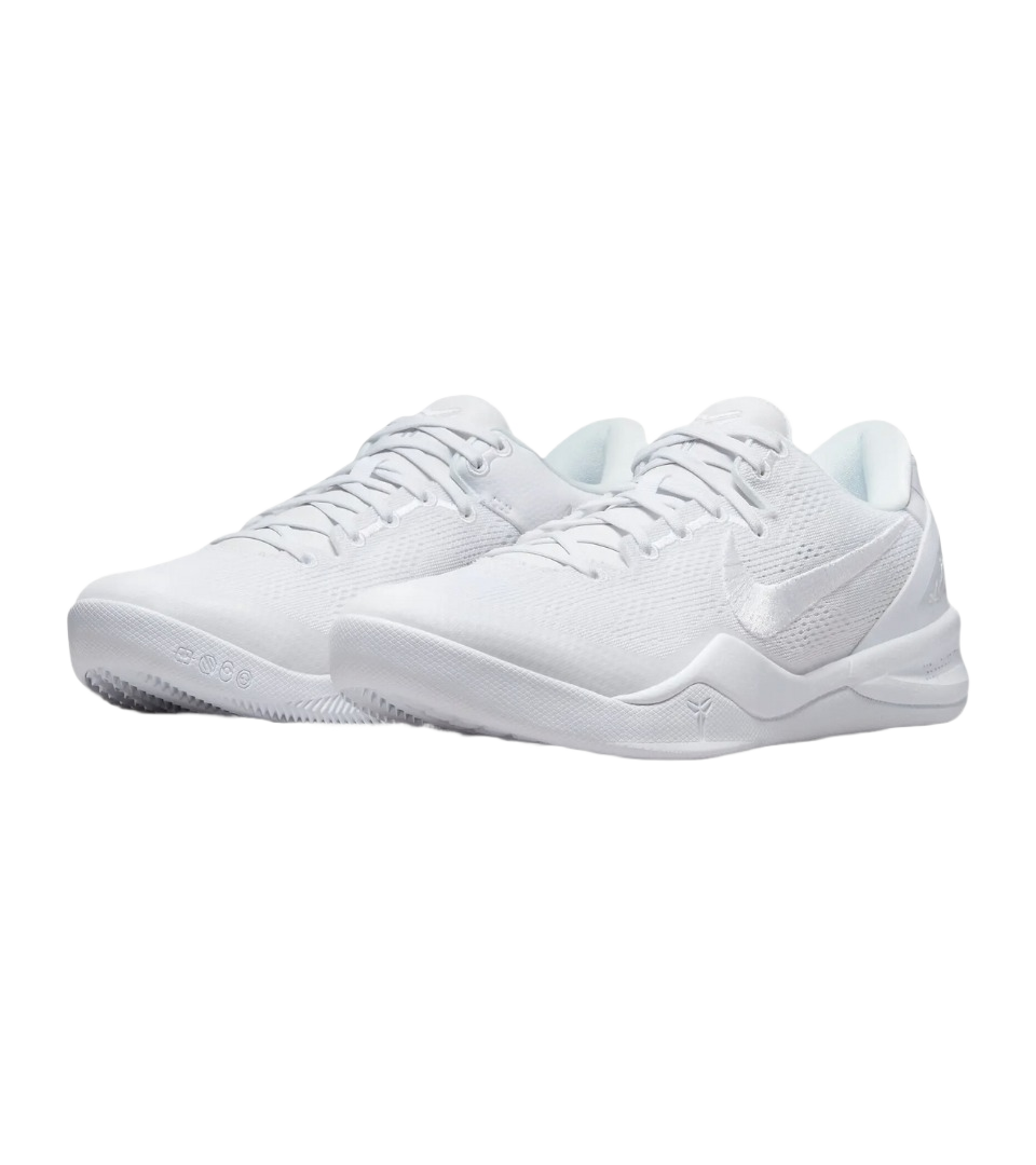 Nike Kobe 8 Protro Halo White