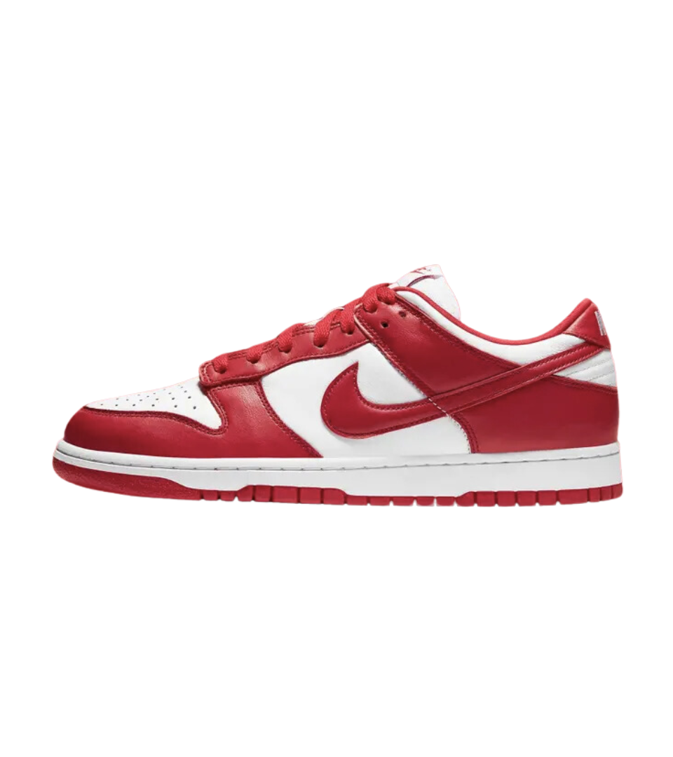 Nike Dunk Low ‘University Red St. John's’