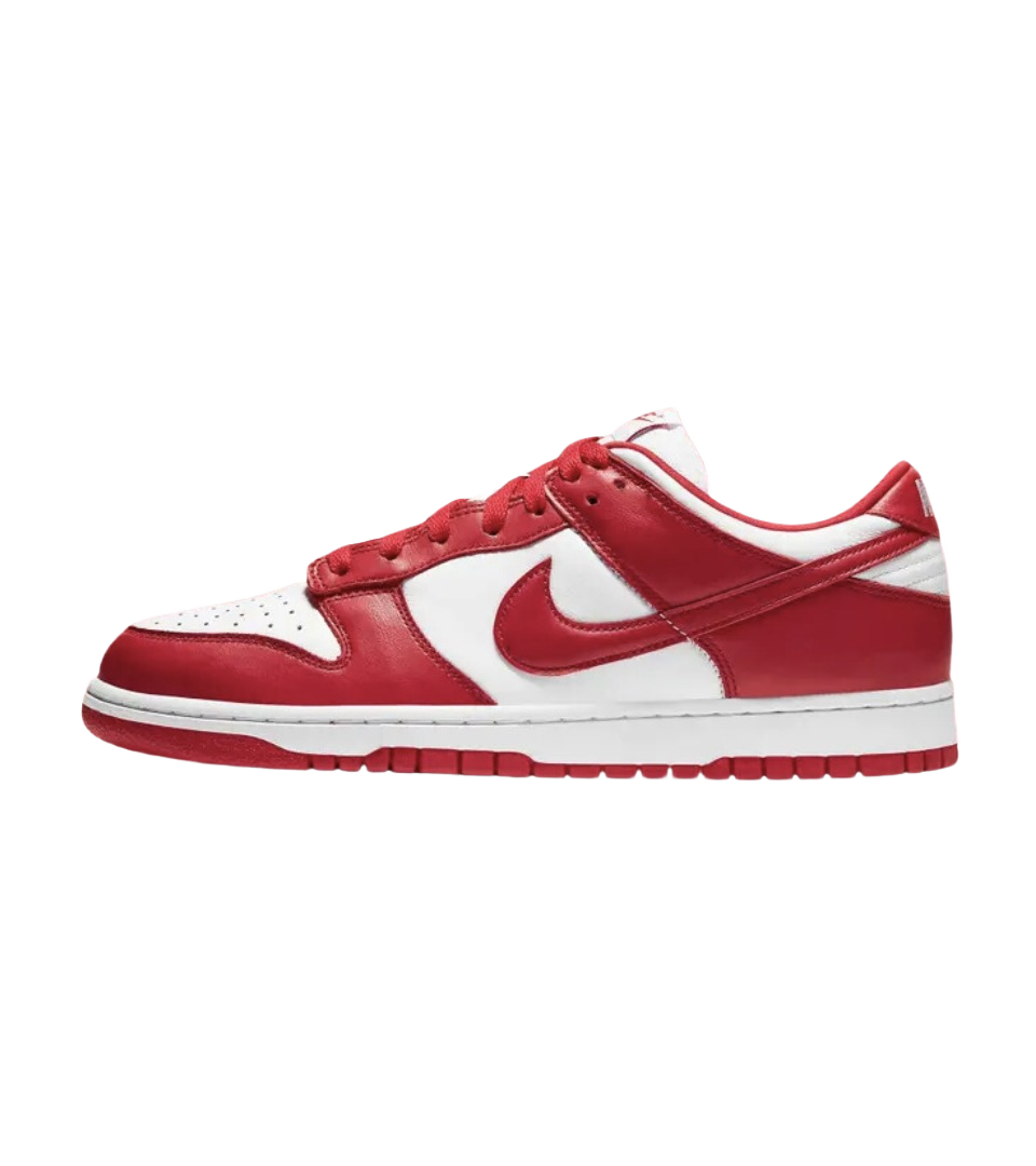 Nike Dunk Low ‘University Red St. John's’