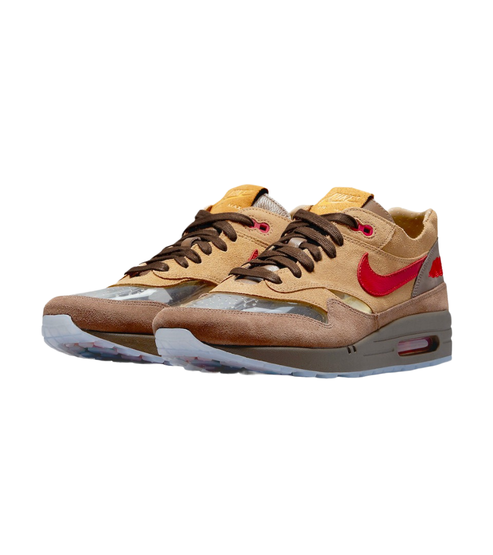 Nike Air Max 1 x CLOT Kiss of Death CHA