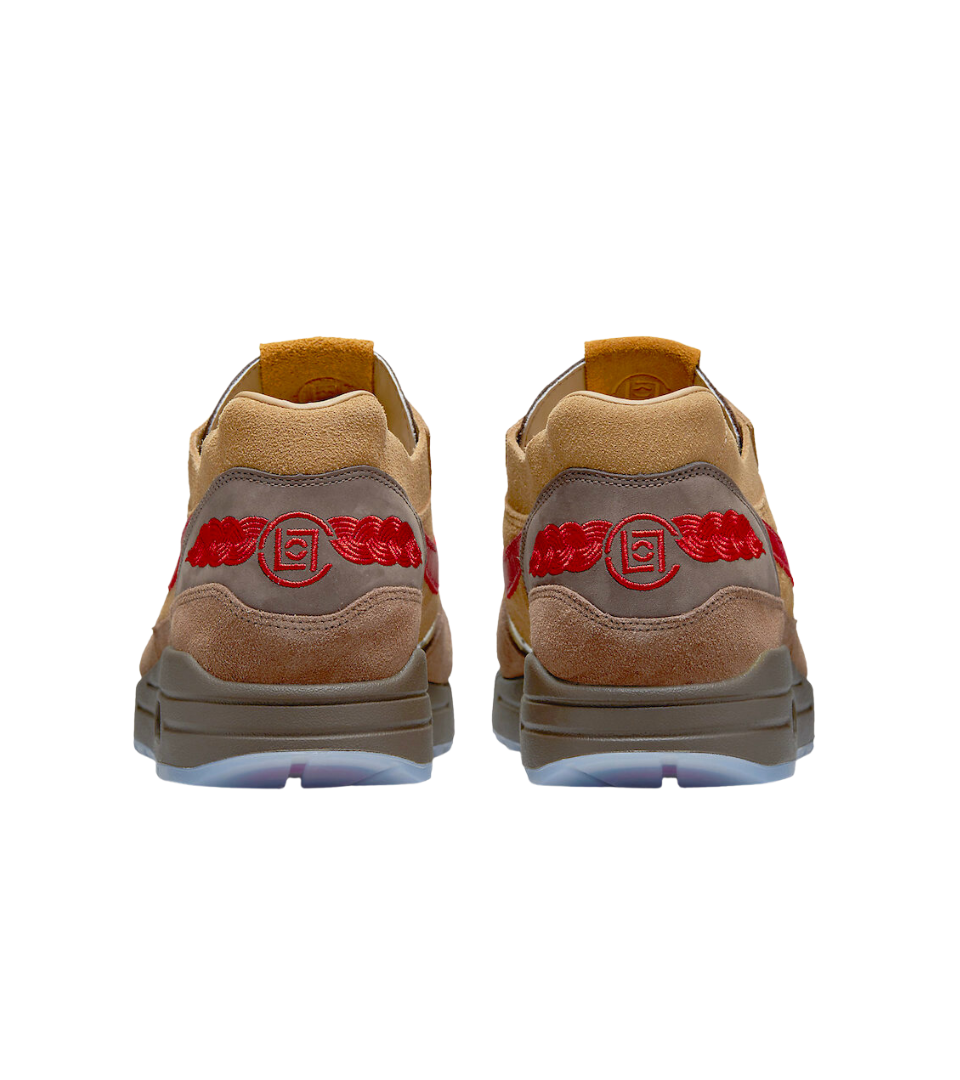 Nike Air Max 1 x CLOT Kiss of Death CHA