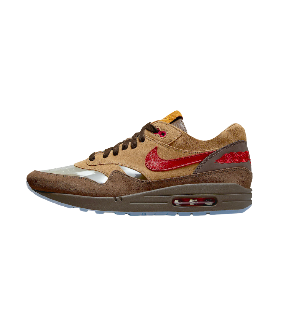 Nike Air Max 1 x CLOT Kiss of Death CHA