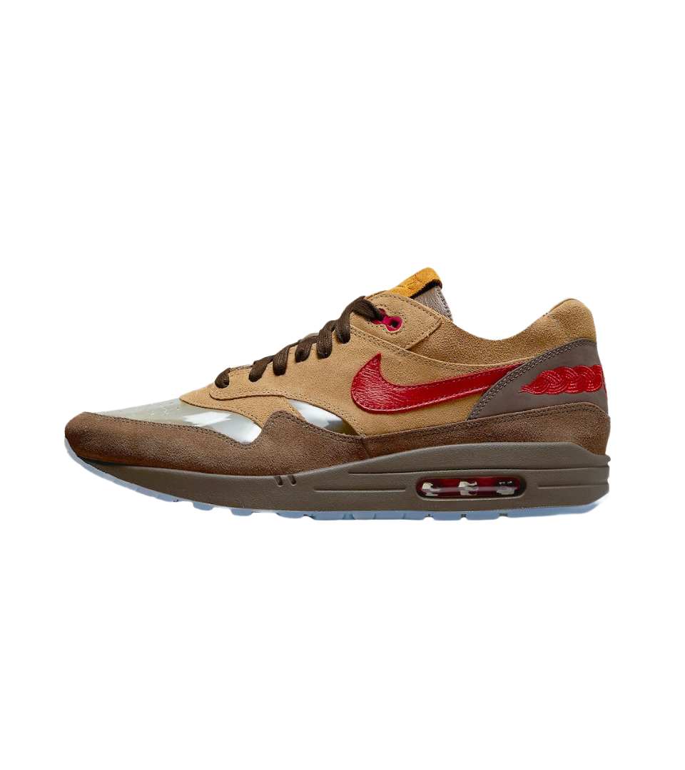 Nike Air Max 1 x CLOT Kiss of Death CHA