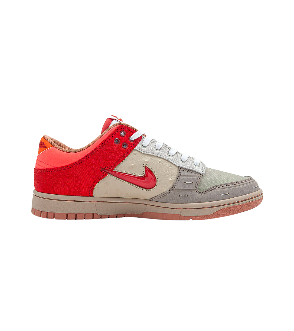 Nike Dunk Low SP What The CLOT