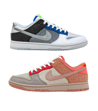 Nike Dunk Low SP What The CLOT