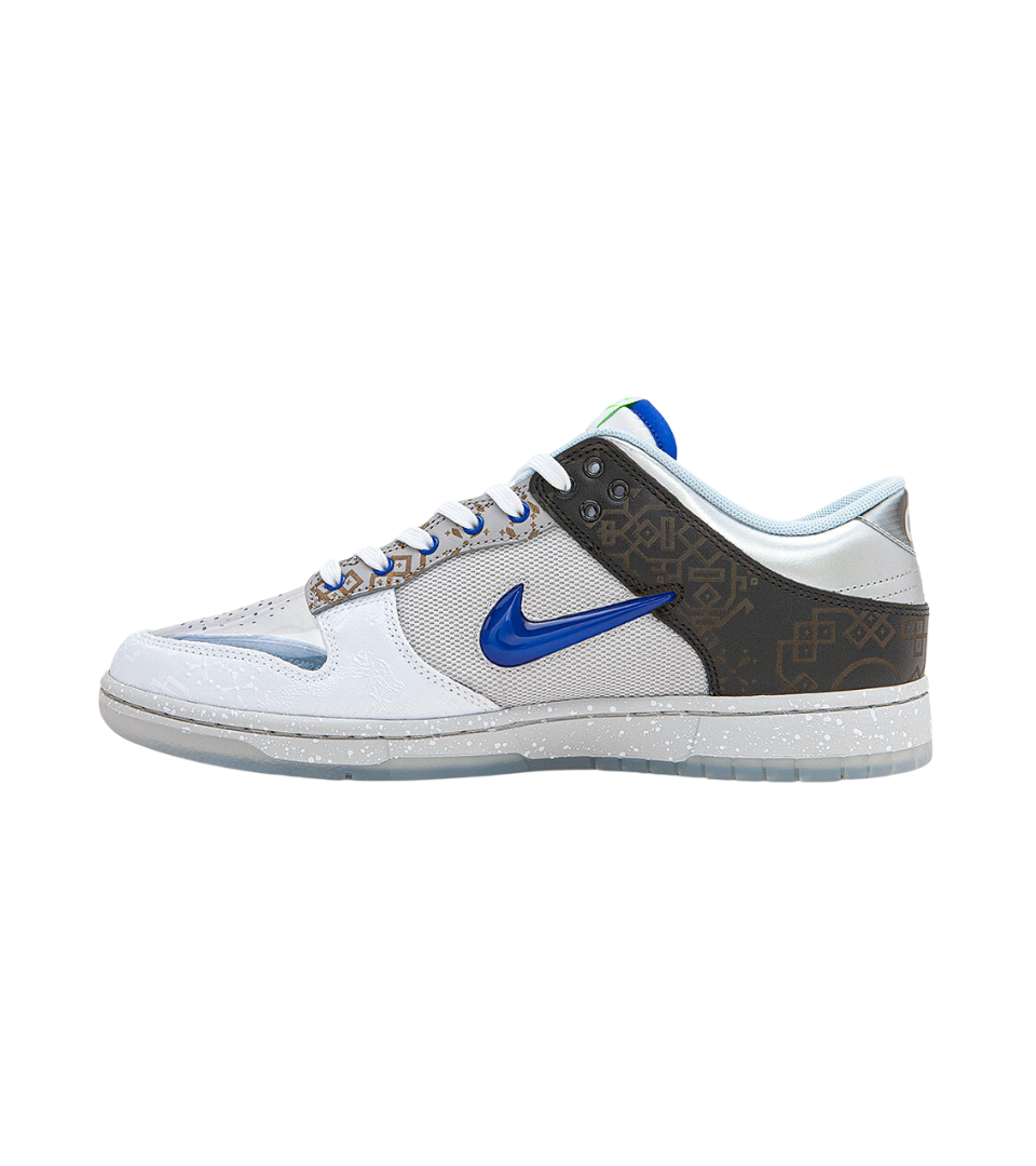 Nike Dunk Low SP What The CLOT