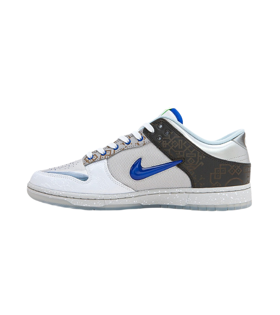 Nike Dunk Low SP What The CLOT