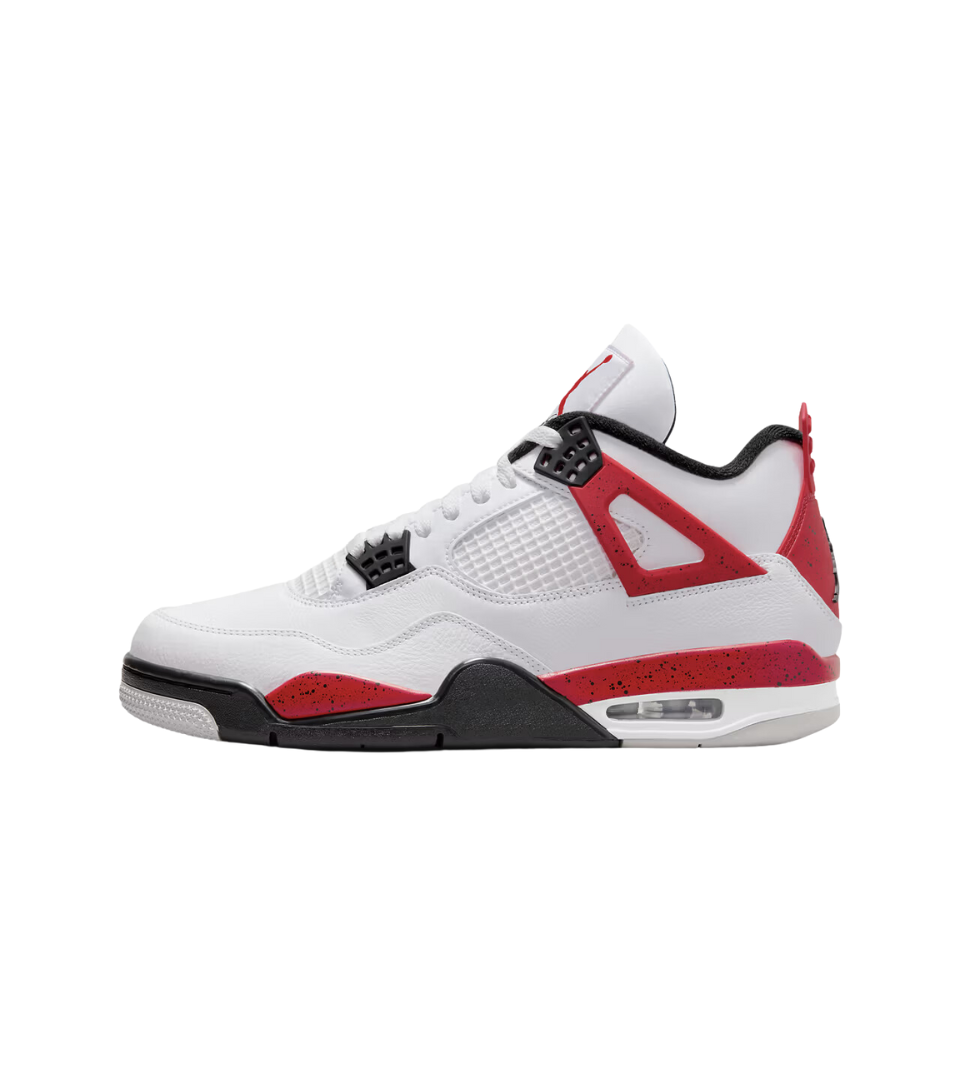 Air Jordan 4 Retro Red Cement
