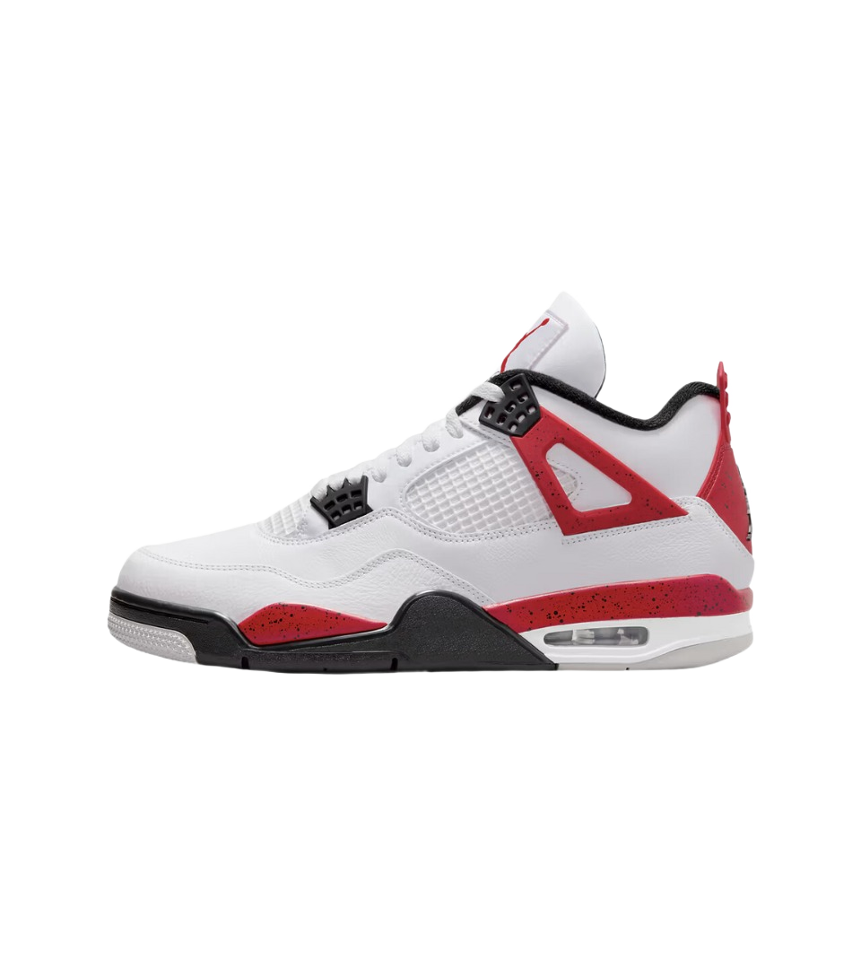 Air Jordan 4 Retro Red Cement