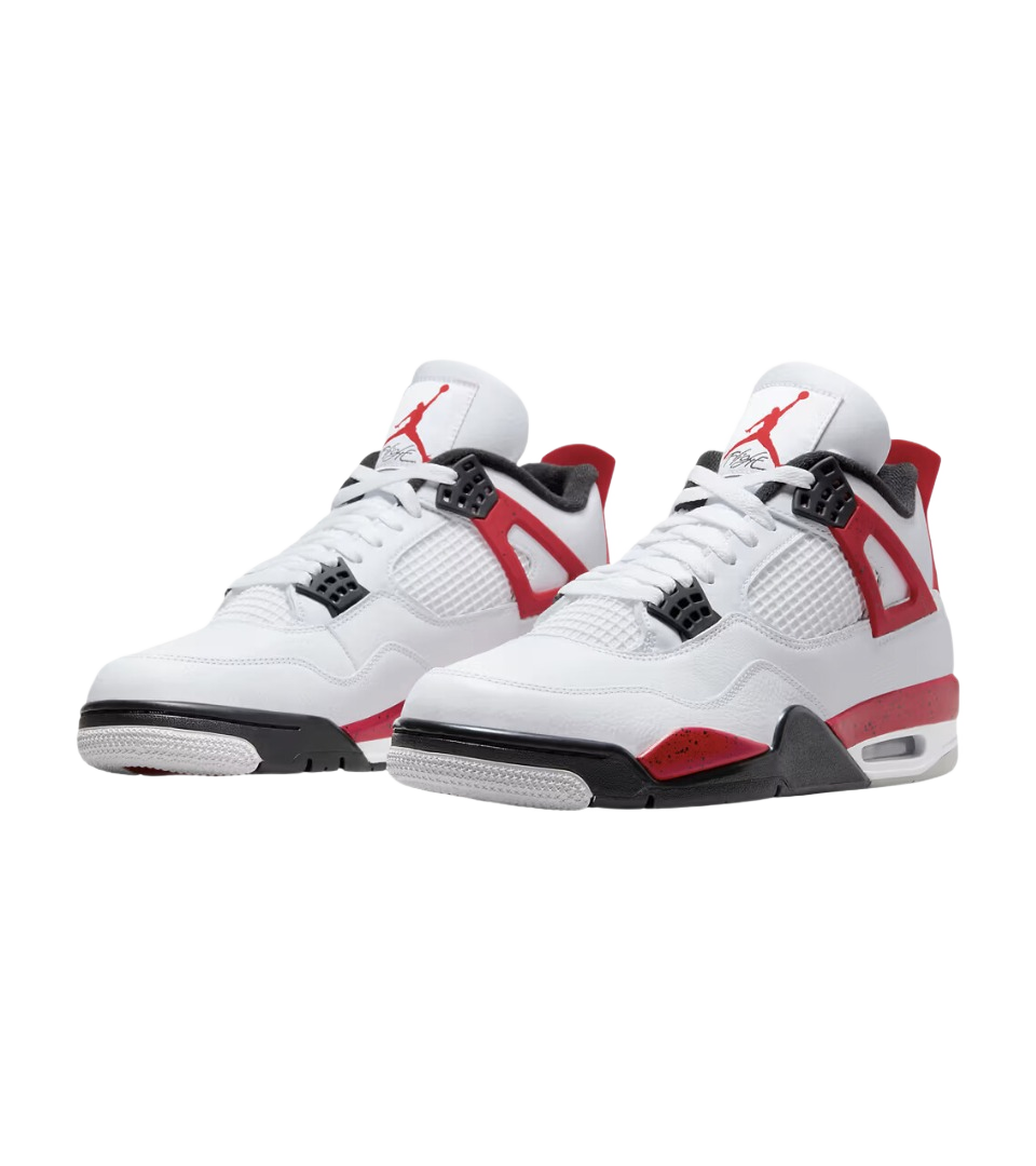 Air Jordan 4 Retro Red Cement