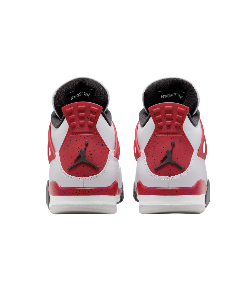 Air Jordan 4 Retro Red Cement