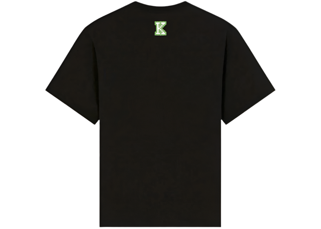 Kenzo x Nigo Tiger Pixel Oversized T-Shirt Black