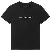 Givenchy Reverse T-Shirt Black Oversized Fit