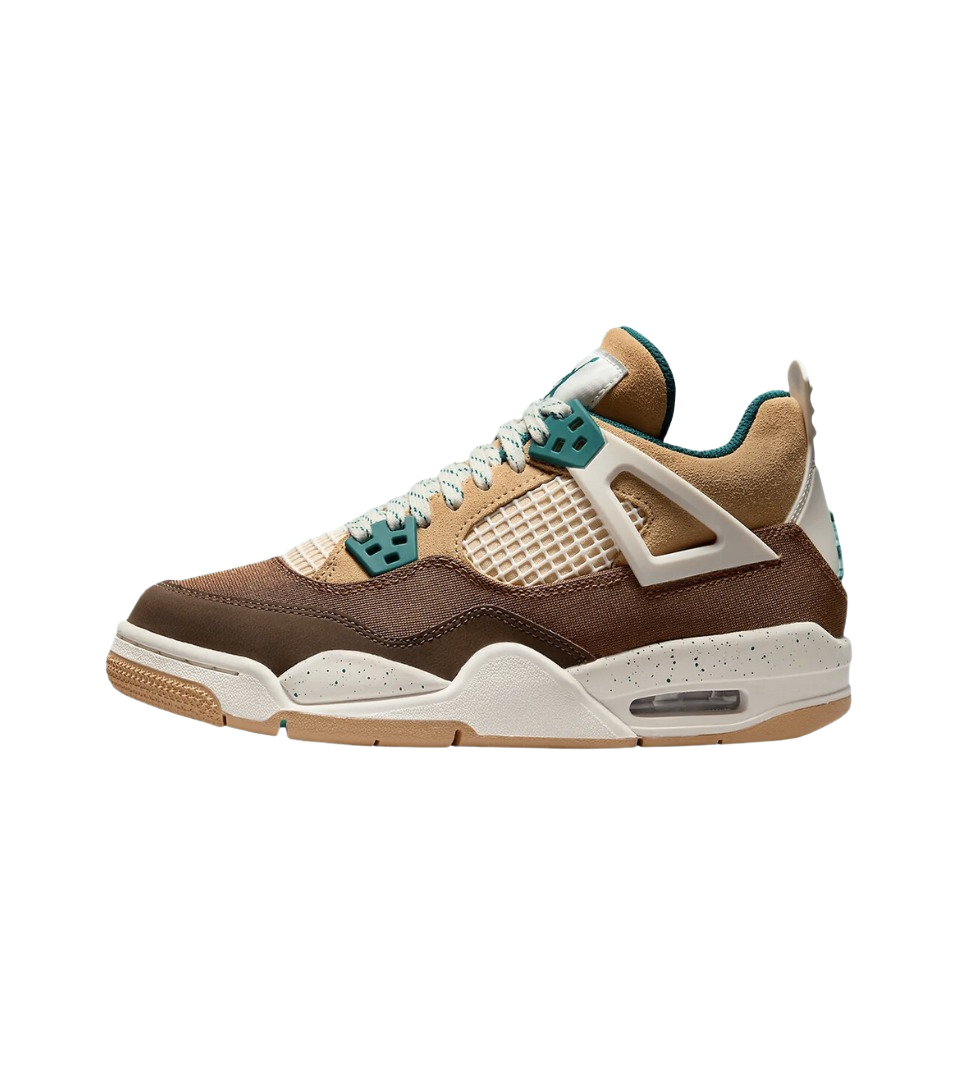 Air Jordan 4 Retro Cacao Wow (GS)