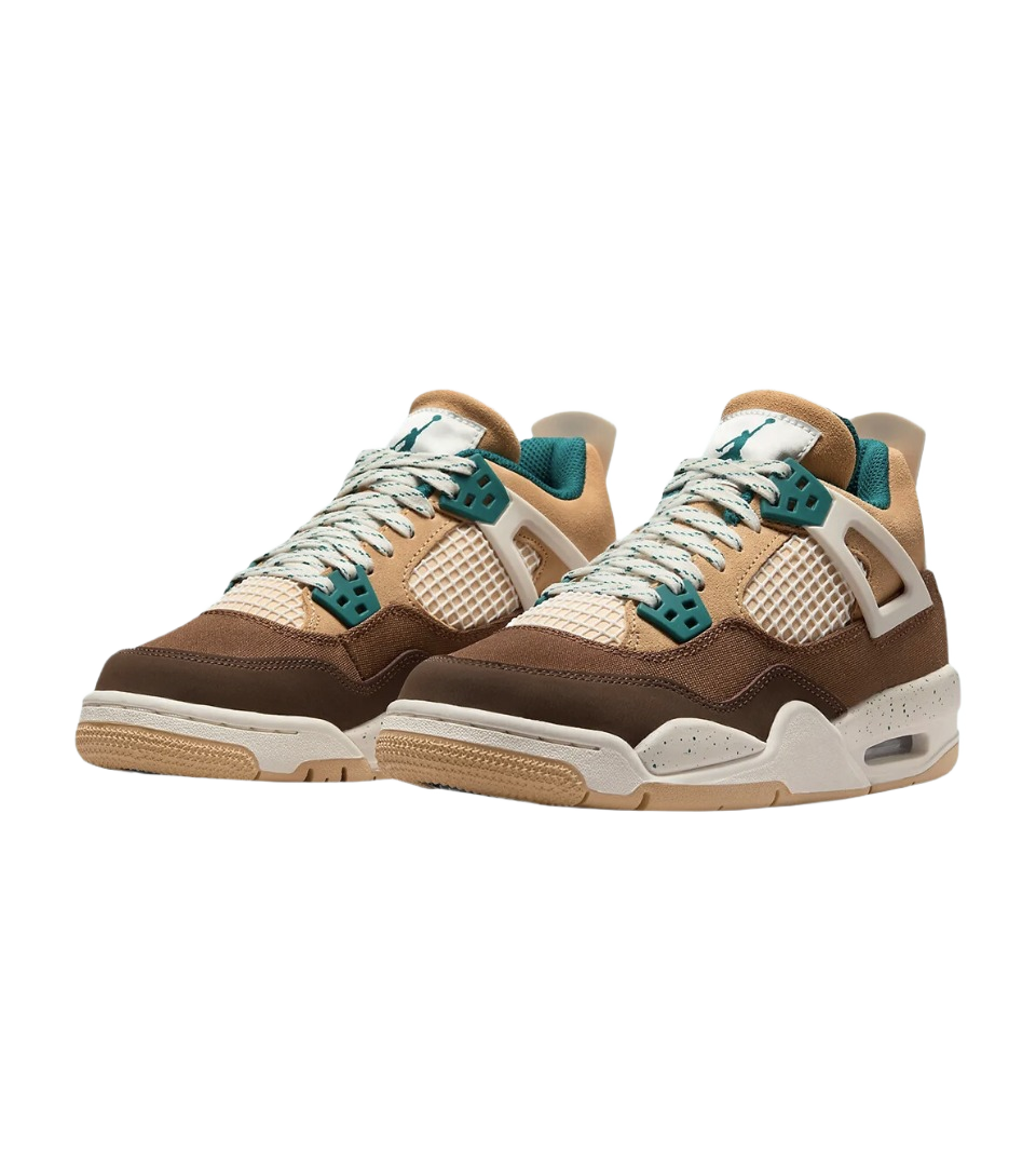 Air Jordan 4 Retro Cacao Wow (GS)