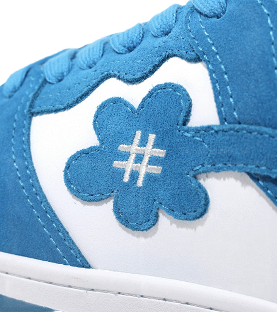 WATER THE PLANT WTP "Cloud" Kicks | Sky Blue