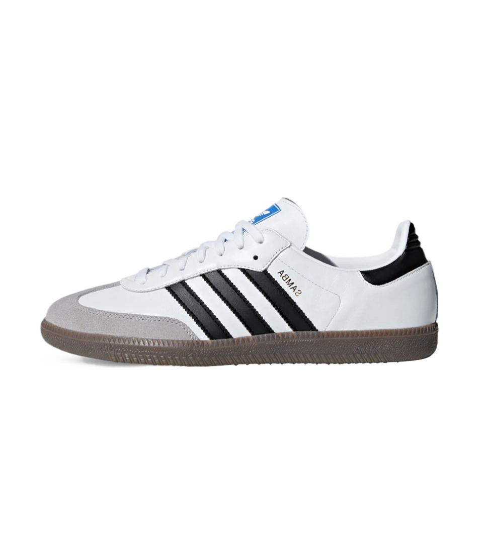 adidas Samba OG Cloud White Core Black