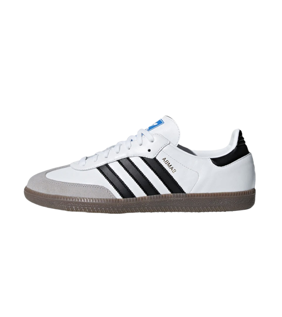 adidas Samba OG Cloud White Core Black