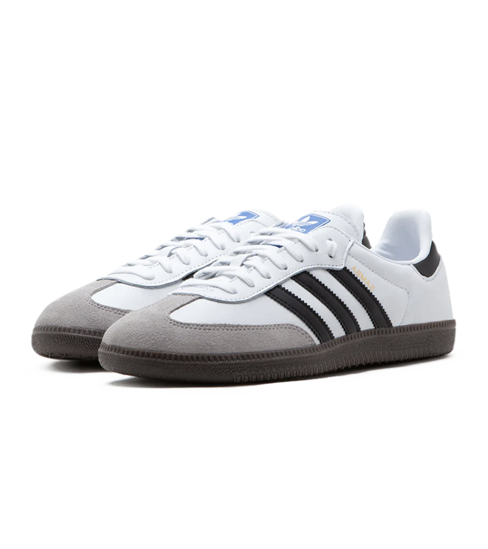 adidas Samba OG Cloud White Core Black
