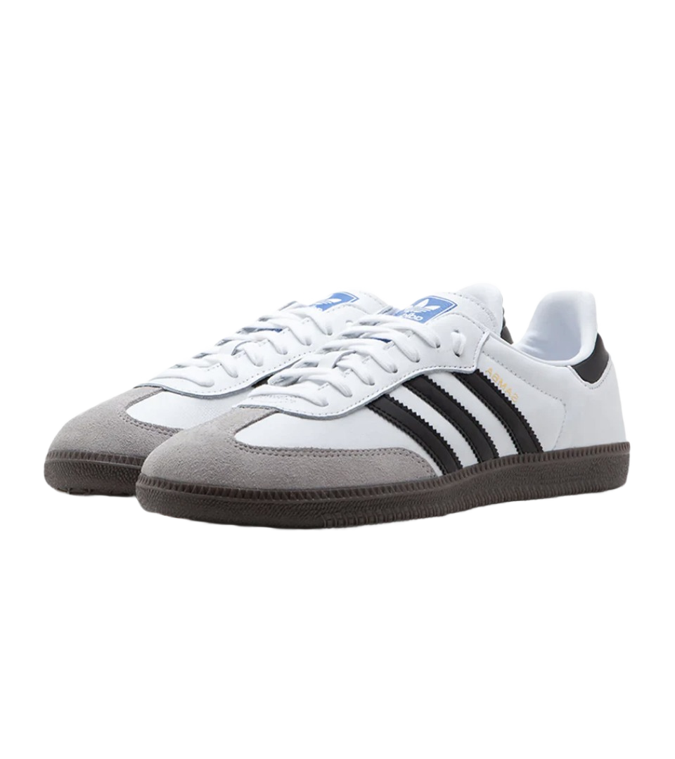 adidas Samba OG Cloud White Core Black