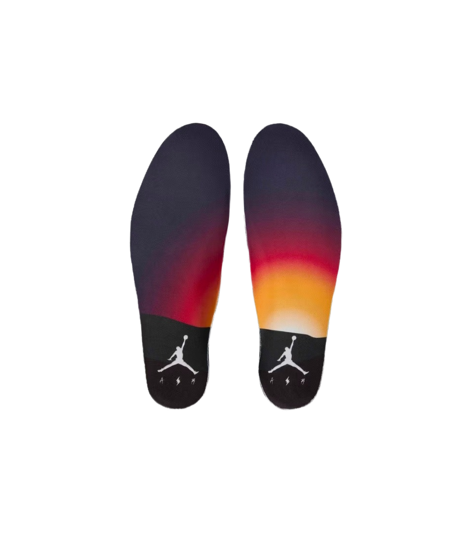 Air Jordan 3 Retro SP J Balvin Medellín Sunset