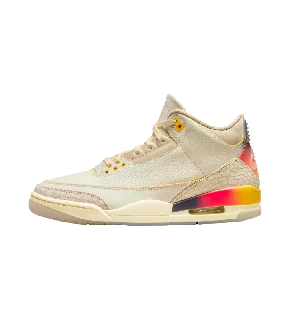 Air Jordan 3 Retro SP J Balvin Medellín Sunset