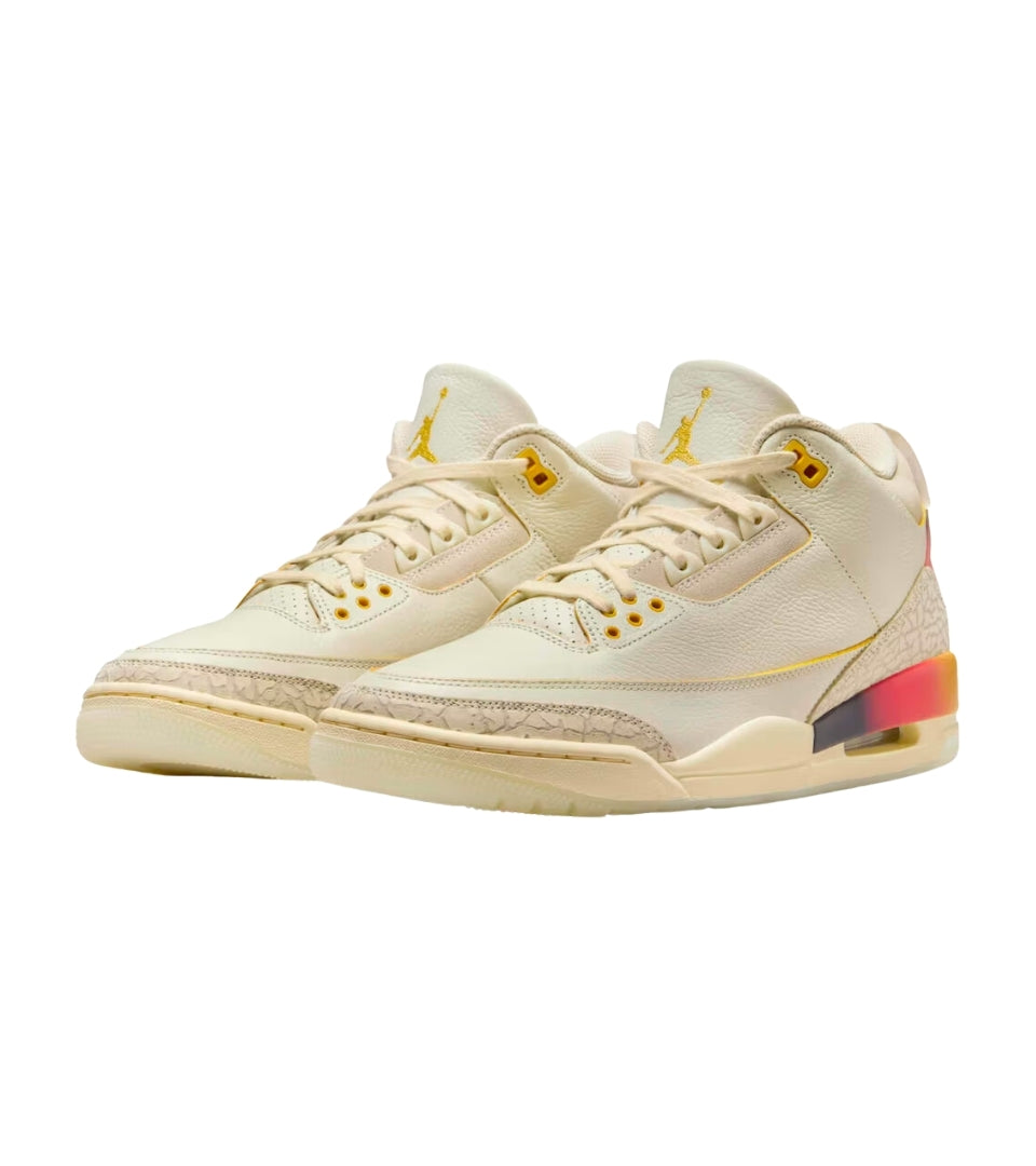 Air Jordan 3 Retro SP J Balvin Medellín Sunset