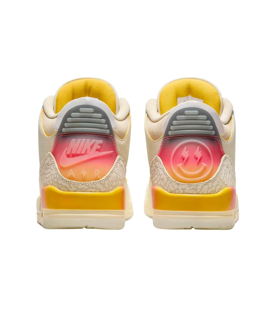 Air Jordan 3 Retro SP J Balvin Medellín Sunset