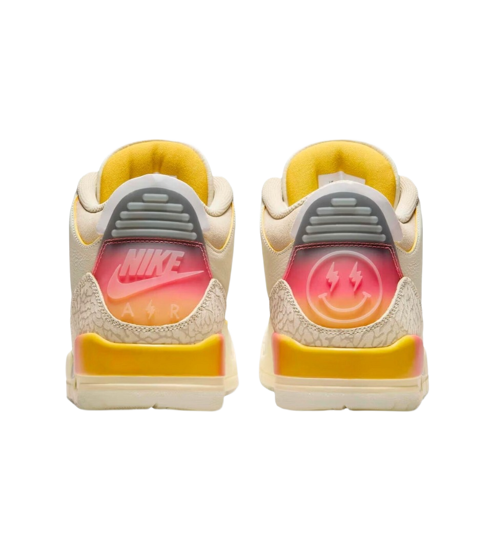 Air Jordan 3 Retro SP J Balvin Medellín Sunset