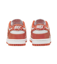 Nike Dunk Low Essential Paisley Pack Orange (W)