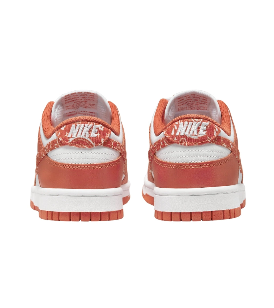 Nike Dunk Low Essential Paisley Pack Orange (W)