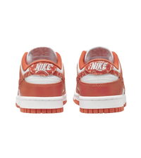 Nike Dunk Low Essential Paisley Pack Orange (W)
