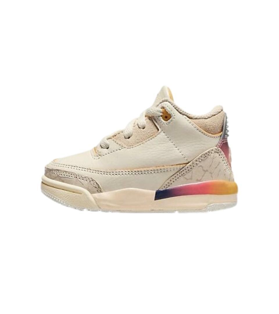 Air Jordan 3 Retro SP J Balvin Medellín Sunset (TD)