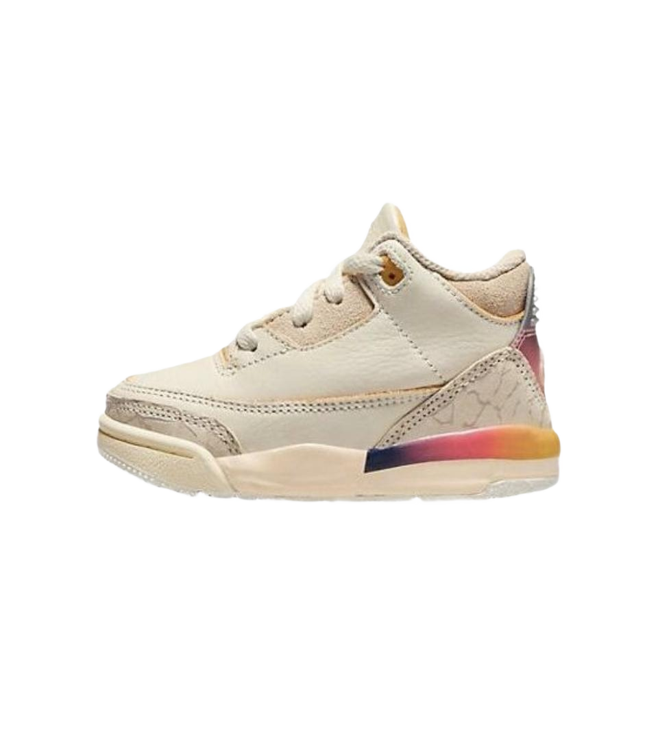Air Jordan 3 Retro SP J Balvin Medellín Sunset (TD)