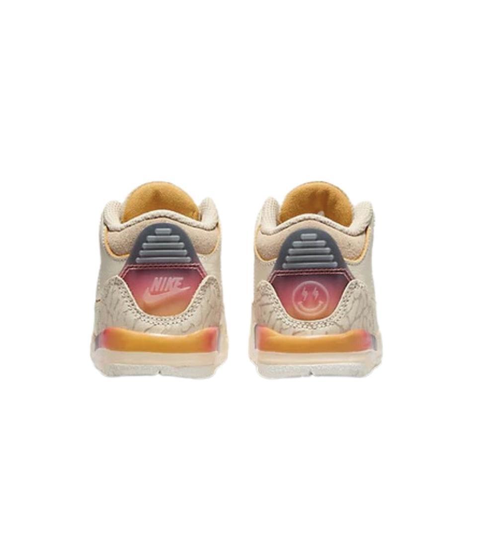 Air Jordan 3 Retro SP J Balvin Medellín Sunset (TD)