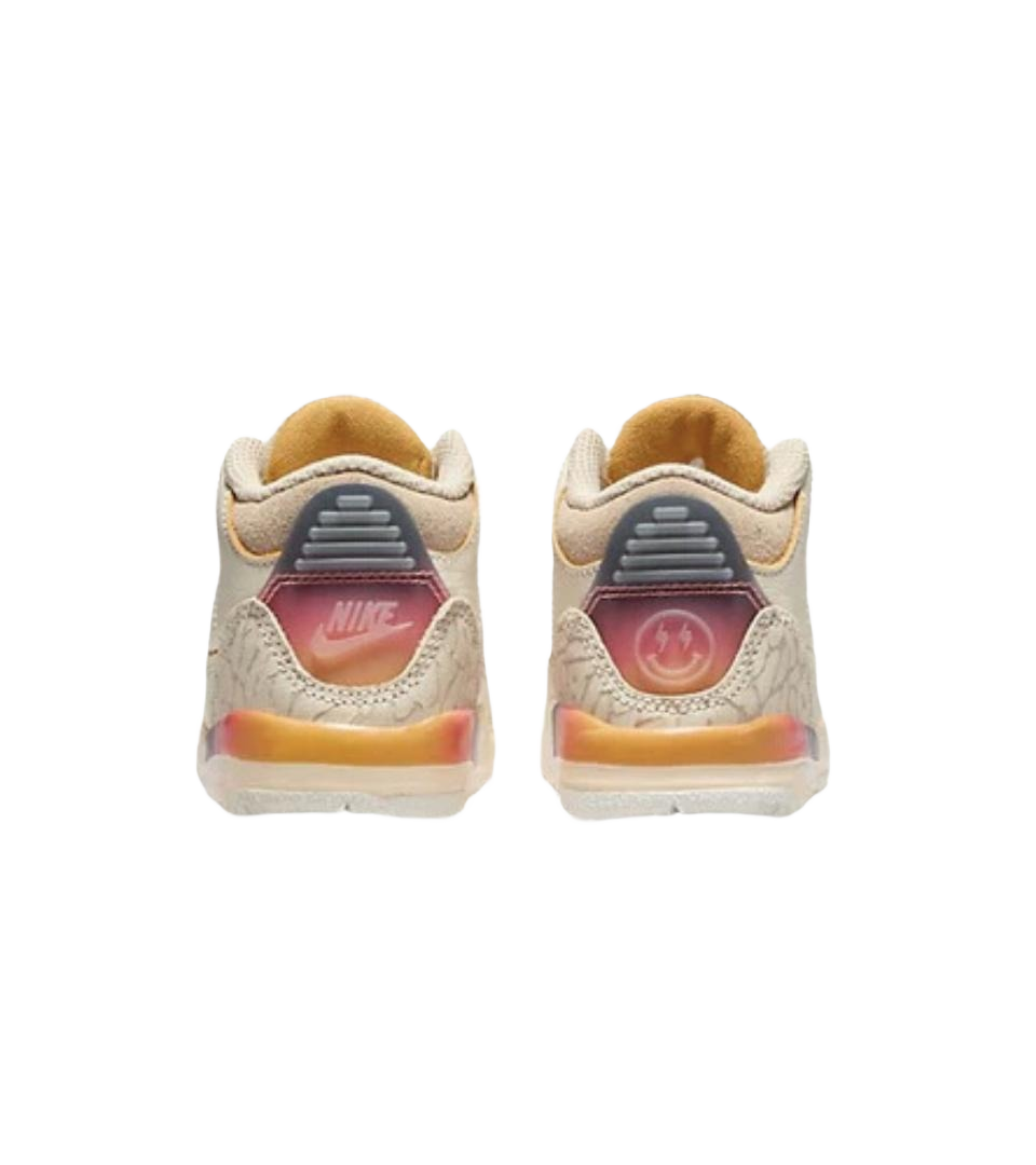 Air Jordan 3 Retro SP J Balvin Medellín Sunset (TD)