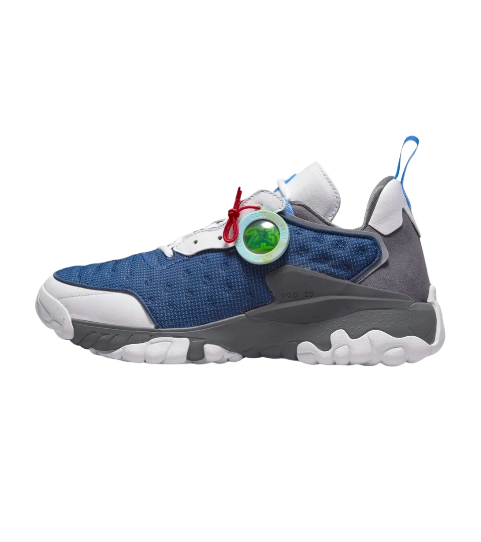 Air Jordan Delta 2 SP Clot Flint