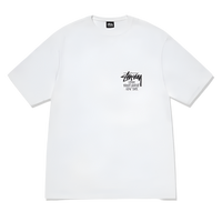 Stüssy x Dover Street Market New York White (SS21)