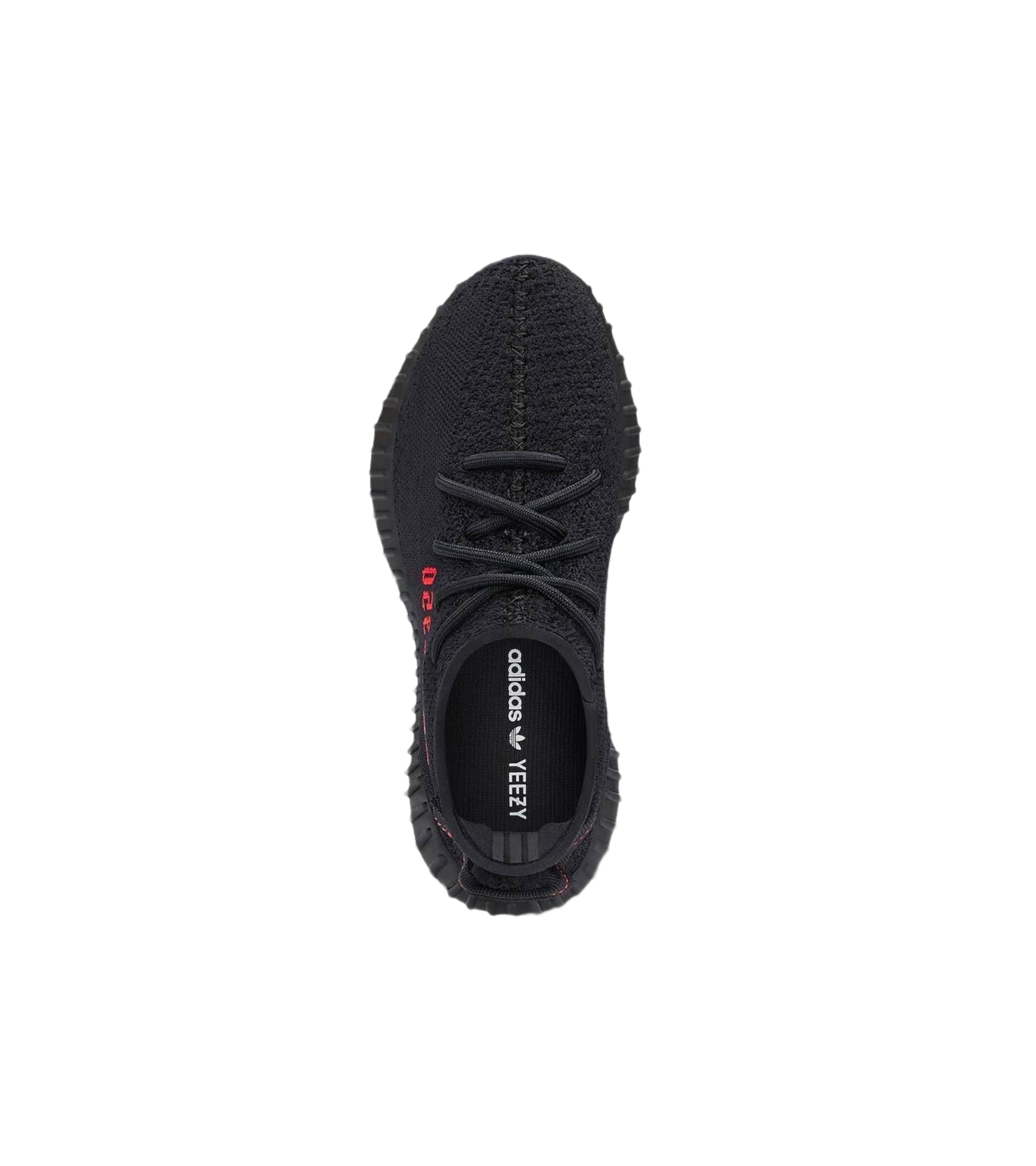 adidas Yeezy Boost 350 V2 Black Red Bred