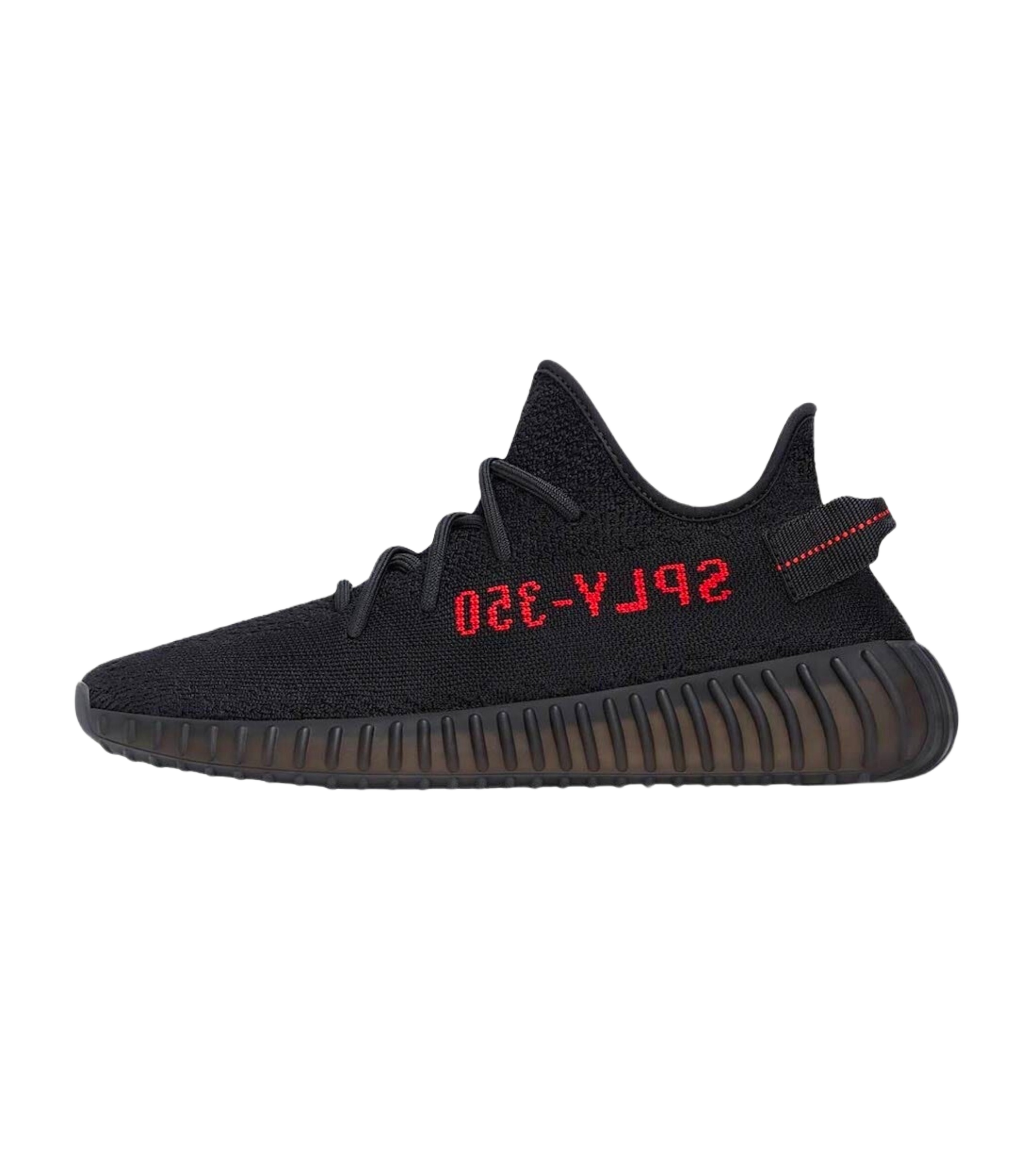 adidas Yeezy Boost 350 V2 Black Red Bred
